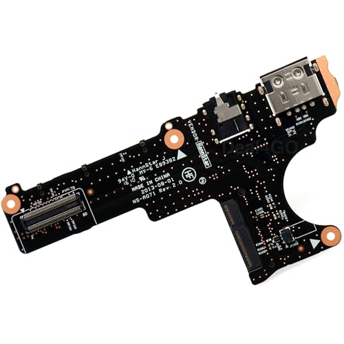 Jack audio USB Lenovo Yoga 2 Pro carte VIUU3 son fluide - 2