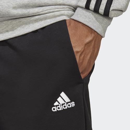 Image of adidas Men Basic 3-Stripes French Terry Track Suit