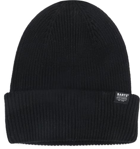 BARTS Makalun Beanie One Size : finis les bonnets qui serrent ou glissent