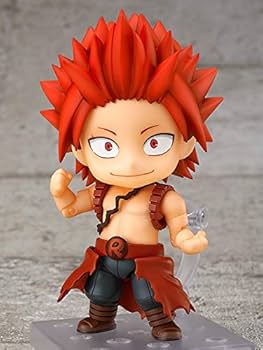 ねんどろいど 切島鋭児郎 僕のヒーローアカデミア Amazon.co.jp: ねんどろいど 僕のヒーローアカデミア 切島鋭児郎 ノン