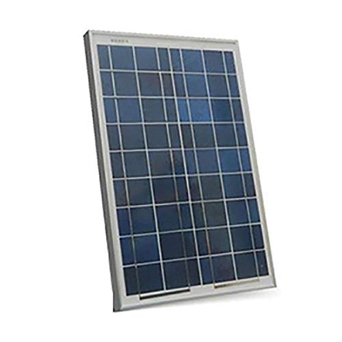 Panneau Solaire Portable 10W - Chargeur 12V Pour Balcon, Jardin, éclairage Extérieur