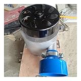 Mdxtog 3kw Hydroelectric Generator, 220V Micro Hydro Turbine Generator for Rivers, Three Phase Water Turbine Generator for Creeks