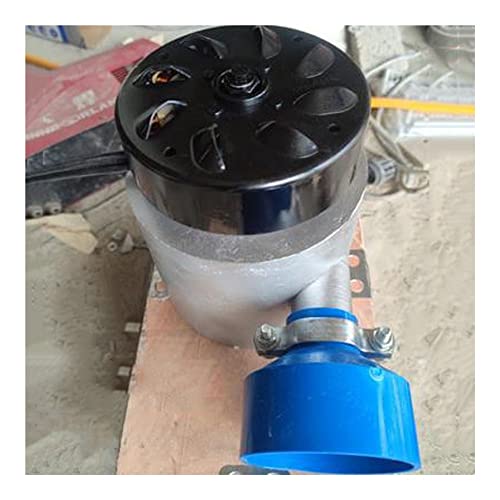 Mdxtog 3kw Hydroelectric Generator, 220V Micro Hydro Turbine Generator for Rivers, Three Phase Water Turbine Generator for Creeks