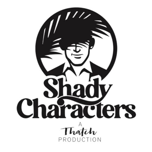 『Shady Characters』のカバーアート