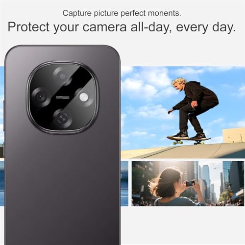 Image of FabeKee Camera Lens Protector Compatible With oppo F31 pro plus 9H Tempered Glass, Anti-Scratch, HD Clear, Easy Installation, Ultra-Thin Camera Lens Protection
