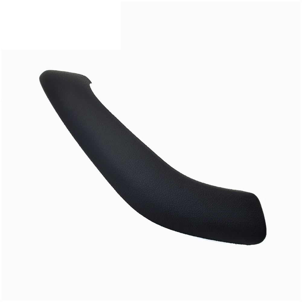 Mlioju Black Right Car Inner Door Handle Car Part Inner Door Handle For X1 X2 F48 F49 F39 2016-2020 Interior Door Handles Car Accessories