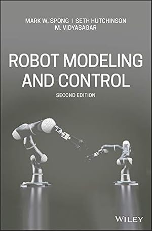 Book cover Robot Modeling and Control