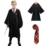 ✨ Perfekt für Zauberer-Partykostüme, Halloween-Kostüme, Bühnenkostüme und Urlaubskostüme oder Fotoshootings und mehr.