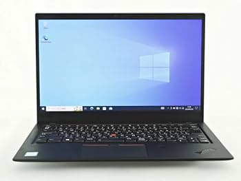 Amazon.co.jp: 【整備済み品】 Lenovo レノボ Thinkpad X1