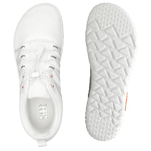 WateLves Barefoot Shoes Mens Womens Minimalist Wide Toe Box Zero Drop Trail Running Shoes Walking Cross Training Hiking4