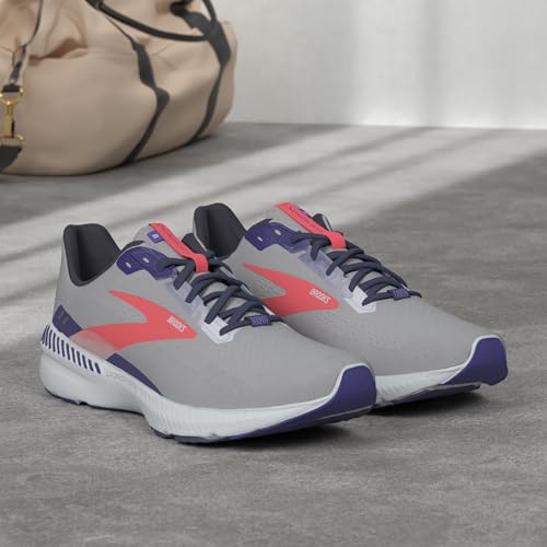 Brooks Brooks Launch GTS 8 Lavender/Astral/Coral 10.5 B (M)