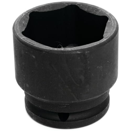 Image of Performance Tool M817 1 /2-Inch Drive 1-1 /2-Inch Impact Socket for Heavy Duty Automotive Use with Durable and Long-Lasting Design