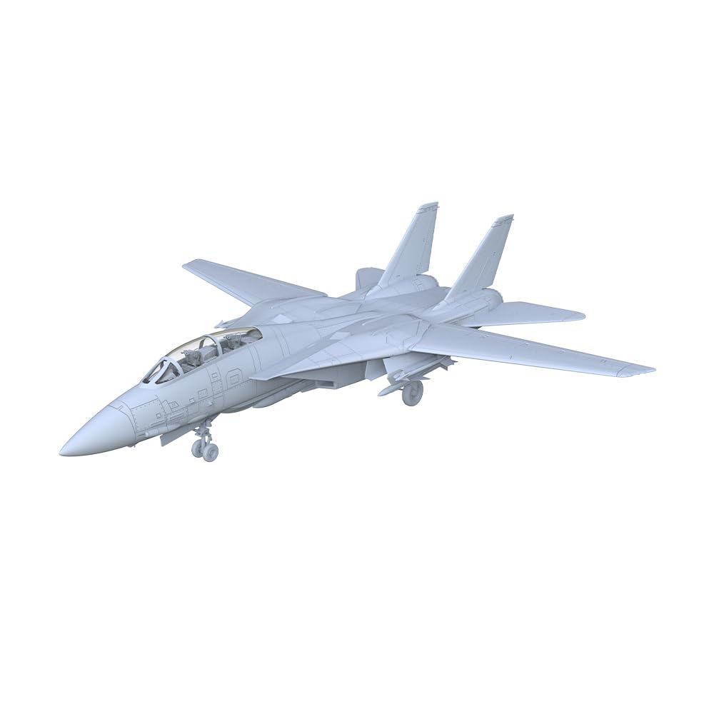 戦闘機 模型 1/72 F-35B ライトニングⅡ F-14 トムキャット 完成 ファインモールドより「1/72 米空軍 F-14B トムキャット」プラモデルが