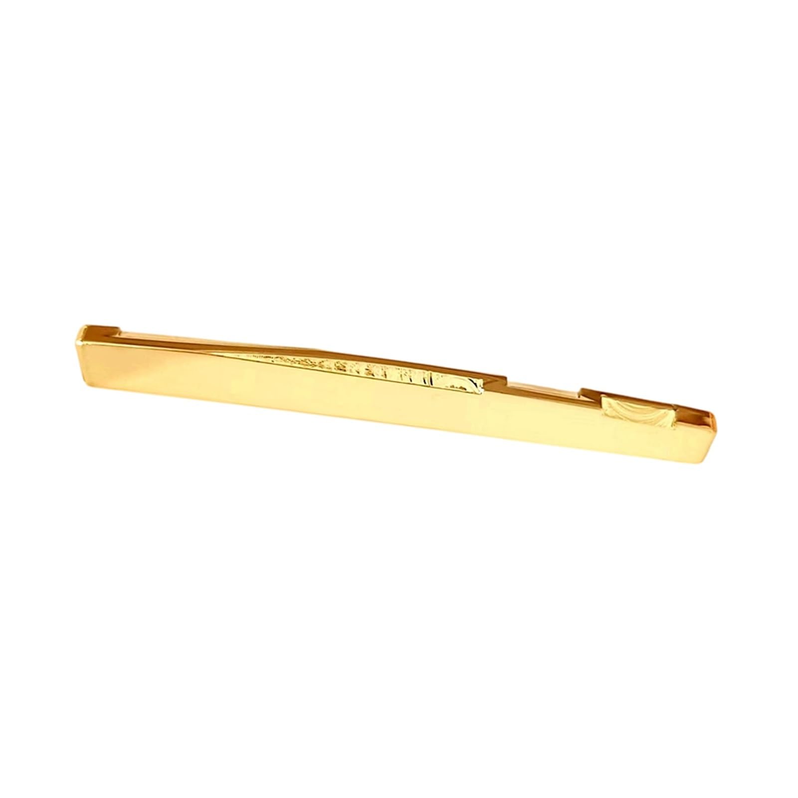 Dado Chitarra Accessori Per Strumenti Musicali A 6 Corde Dado In Ottone E Foglio Chitarra Folk/classica Da 43/72 Mm(74 mm)