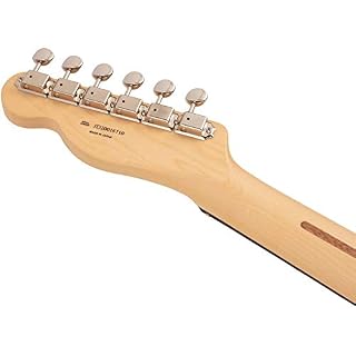 Fender Made in Japan Hybrid II Telecaster RW Arctic White guitare électrique avec housse - Les Beatles, Paul McCartney, John Lennon, RIngo Starr, George Harrison Fender Made in Japan Hybrid II Telecaster RW Arctic White guitare électrique avec housse – Image 5