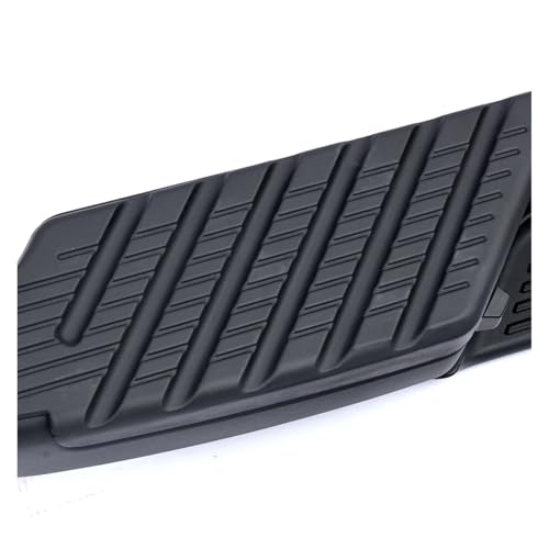 Parachoques trasero negro for automovil compatible con Nissan Frontier 6