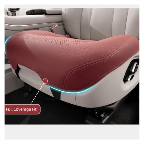 Coussin siège auto anti transpiration été Rynzo blanc - 4