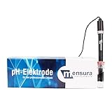 1,5m Kabel mit BNC Anschluss MENSURA-Instruments pH Elektrode mit BNC-Stecker für JBL ph Controller