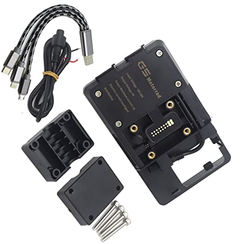 Support GPS Ducati Multistrada 1200 Enduro pour voyage à moto