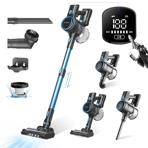 HAIMEEC Cordless Vacuum with Display