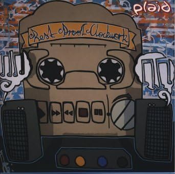 Plaid Rest Proof Clockwork