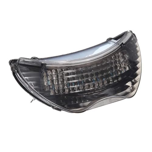 Clignotant et feu de stop LED intégré CBR600 étanche pour une sécurité maximale
