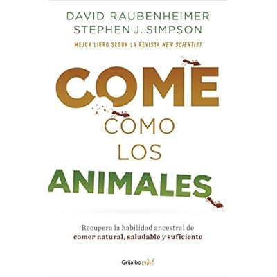 Come como los animales