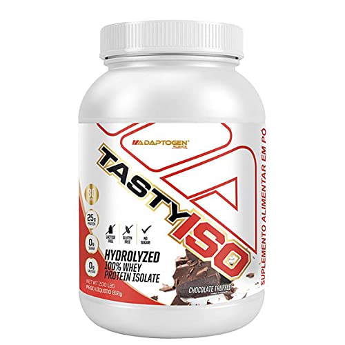 Adaptogen Science Tasty Iso, trufa de chocolate, 900 g