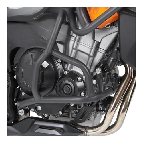 Carénage moto CB500X 2015 protection réservoir pour road trip et aventure