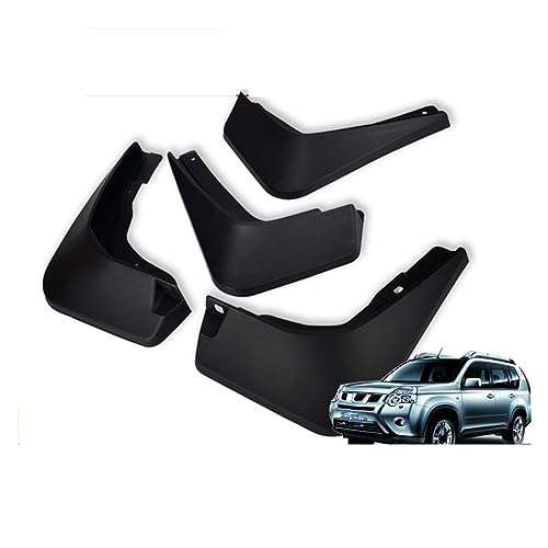 Bavettes de protection Nissan X-Trail T31 T32 escapades nature