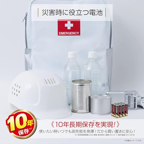 TOSHIBA(東芝) アルカリ乾電池 単4形 40本パック (LR03AN 40P)