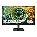 Amazon Basics Monitor de Ordenador de 68,6 cm, 120 Hz, FHD 1080P, Compatible con HDMI, DP, VGA, VESA, para Oficina y hogar, Negro