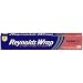 Reynolds Wrap Aluminum Foil, 200 sq.ft.-31.36 oz
