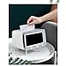 Cute Tissue Box Cover, Fun Vintage TV Tissue Box Phone Holder, Multi Functional Square Tissue Box Cell Phone Holder for All Smartphone, Detachable Easy Refill Tissue Holder for Home, Office, Apartment