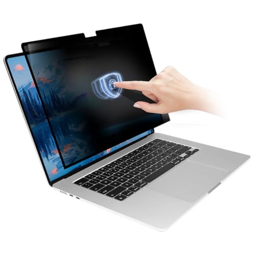Écran de confidentialité Surface Laptop contre les reflets et regards indiscrets