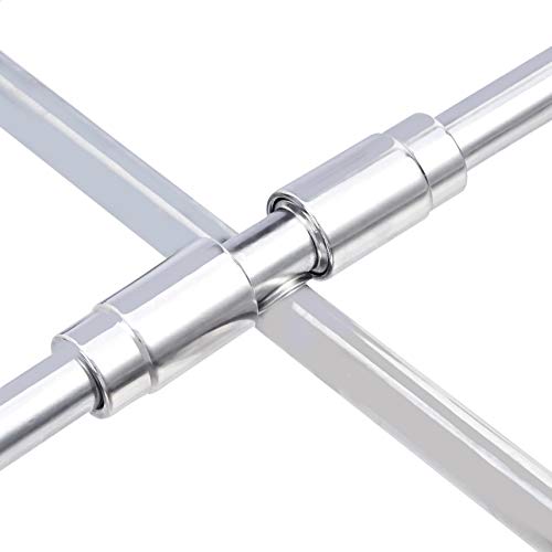 Amazon Basics Universal Folding Lug Wrench, 14-Inch