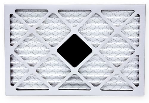 Filtre à air contre les mauvaises odeurs Proairtek AF14201M11DWH Diamond plissé MERV 11
