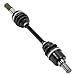 AMCCM Rear CV Axle Drive Shaft Fit for 2011-2014 for Yamaha Grizzly 450 1CT-2530V-00-00 1CT-2510F-00-00 (1PC Rear Left/Right）