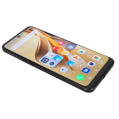 Ultratunn 6,53" Smartphone med WIFI och BT - Perfekt för Hemmet