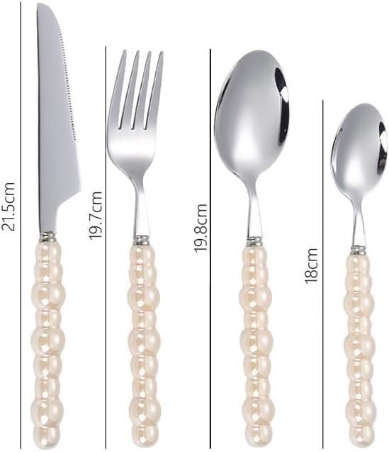 Set Cuchillos Cocina 1 Piezas Acero Inox miniatura 2