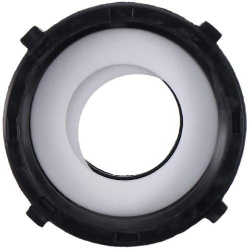 Image of IBC Tote Adapter Water Tank Connector, Tote Fittings Tank Water Tank Connector 2 Inch Fitting Adapter IBC Tonnage Connection Joint and 3 /4 Inch Coarse Thread