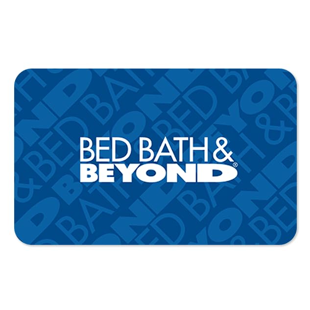 Bed Bath Beyond eGift Card