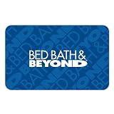 Bed Bath & Beyond eGift Card - $15 - Standard