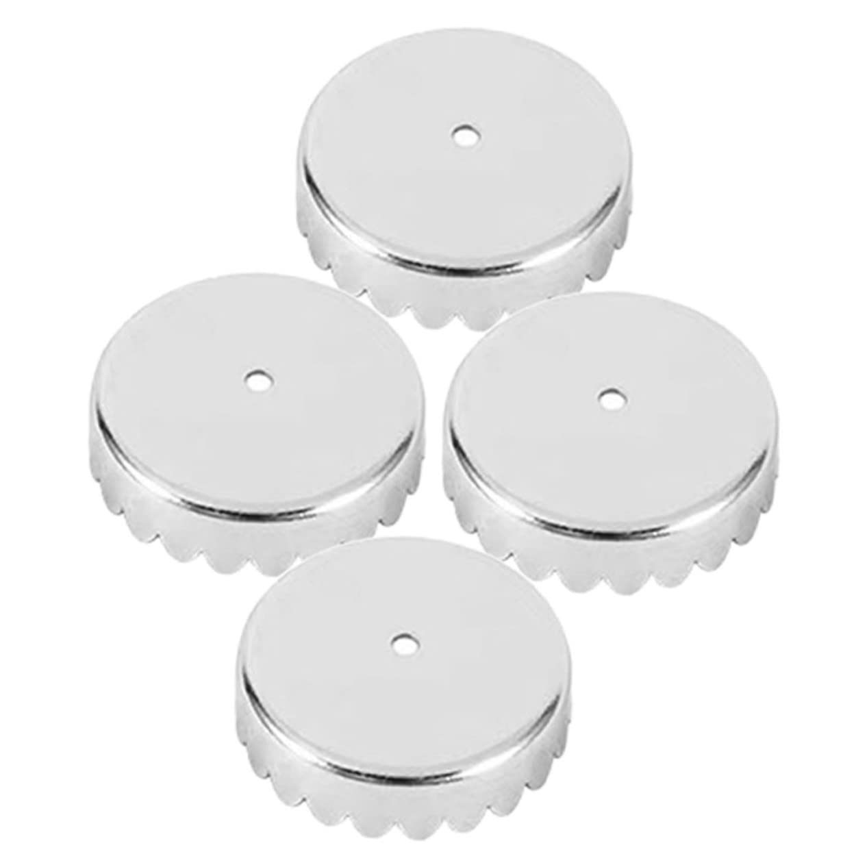 LABRIMP 5 Set Di Portasapone Magnetico Da Parete Portasapone Da Doccia Tappi 4 Pezzi*5