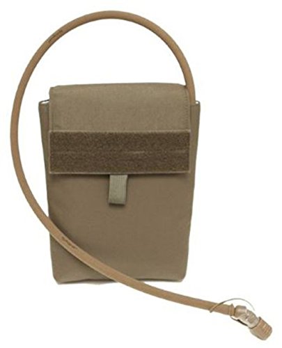 LBX TACTICAL Unisex-Erwachsene, 945 ml LBX-0305RG Trinkblasen-Beutel, 940 ml, Ranger Green Cover