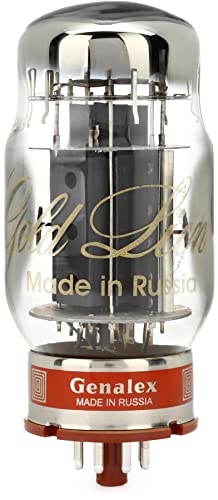 KT88 真空管 Gold Lion ロシア製 Amazon | Genalex Gold Lion KT88 パワーチューブ、各 | Genalex