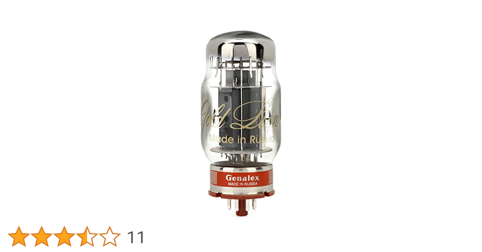 Genalex Gold Lion KT88 Power Tube, Each: Amazon.co.uk
