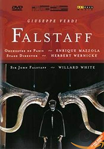 Falstaff (Bilingual) [DVD]
