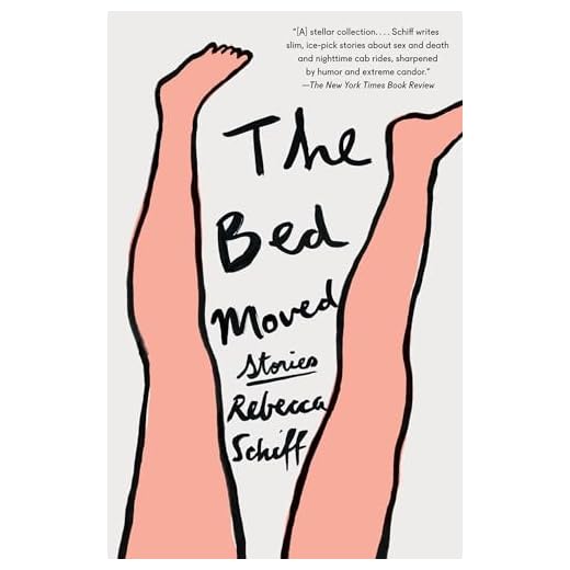 The Bed Moved: Stories (Vintage Contemporaries)