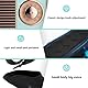 Retro-Bluetooth-Lautsprecher, Mini Bluetooth Lautsprecher, Nostalgie Radio Klein, Retro Radio Bluetooth, Kleines Radio Mit Bluetooth 5.0 Wiederaufladbar Kofferradio Küchenradio Für Büro Zuhause